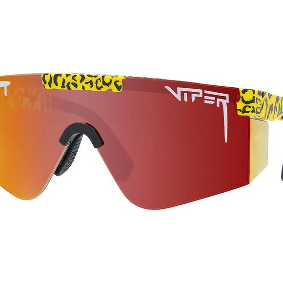 NEW IN BOX PIT VIPER THE CARNIVORE sunglasses - Picture 1 of 4